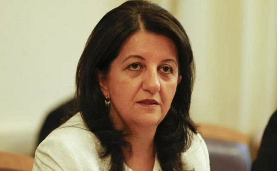 DEM Parti milletvekili ve İmralı heyeti üyesi Pervin Buldan'dan açıklama!