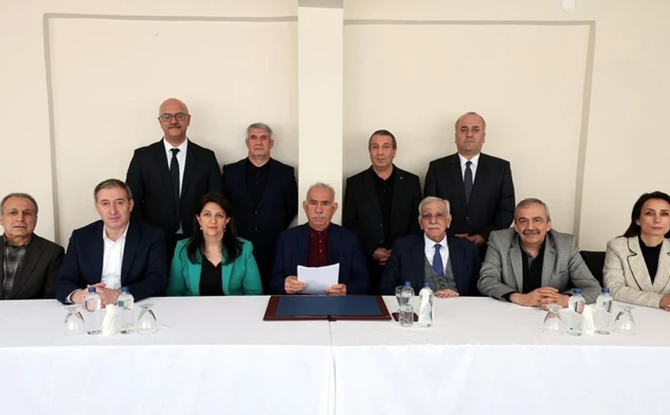PKK kongrenin toplandığını duyurdu