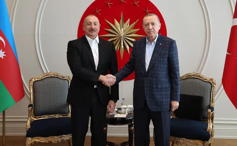 Aliyev’den Türkiye’ye PKK mesajı!
