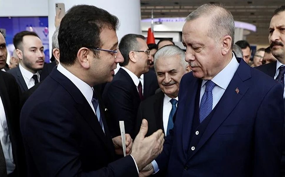 KONDA'nın son anketi: Ekrem İmamoğlu ve Cumhurbaşkanı Erdoğan arasındaki fark açılıyor!