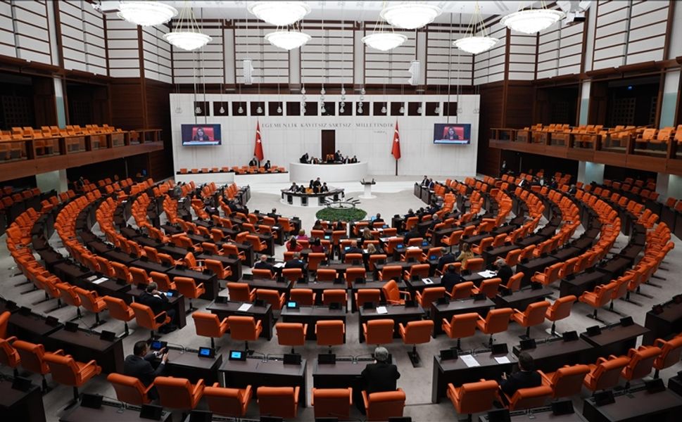3 milletvekilinin dokunulmazlık dosyası TBMM'de!