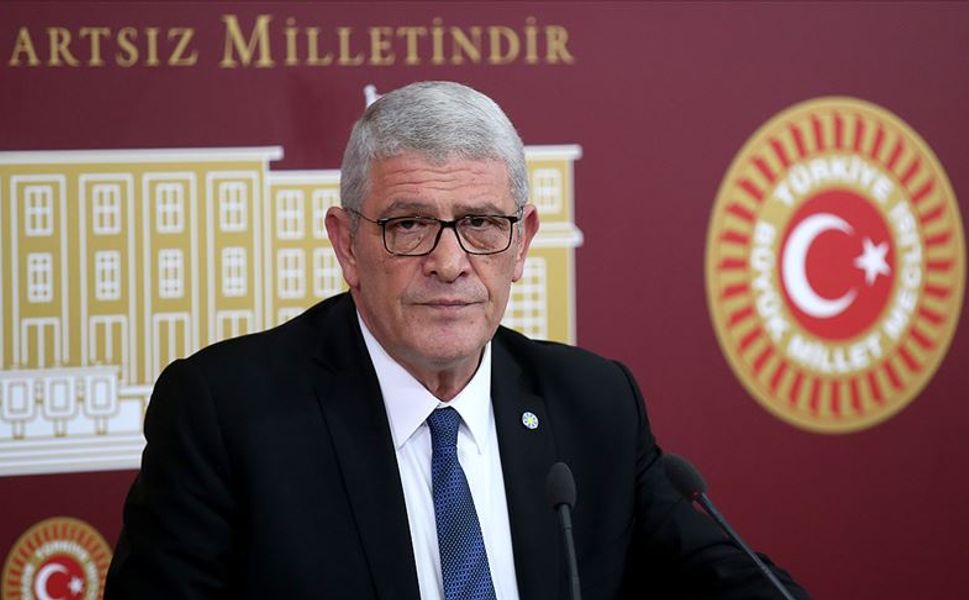 İYİ Parti Genel Başkanı Dervişoğlu'ndan Lozan tepkisi!