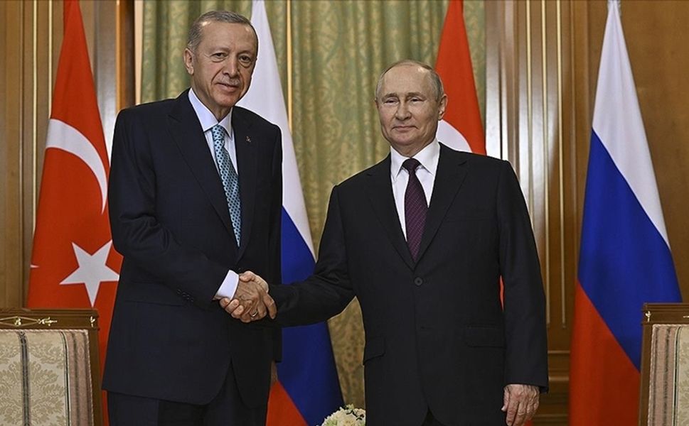 Putin'den Cumhurbaşkanı Erdoğan’a Müzakere Çağrısı: “15 Mayıs’ta İstanbul’da Başlayalım”