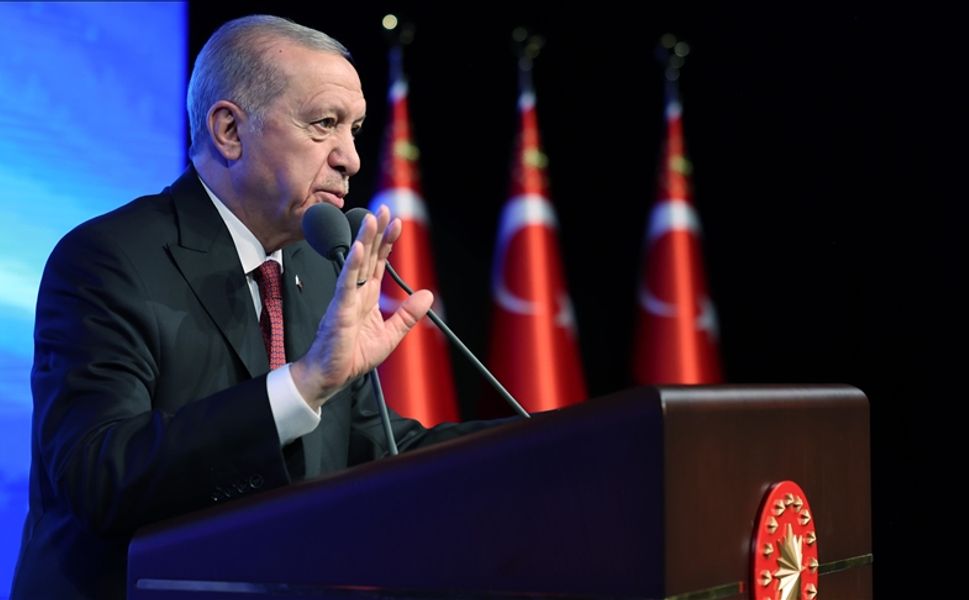 Cumhurbaşkanı Erdoğan'ın sokak röportajları açıklamasının ardından ilk icraat geldi!