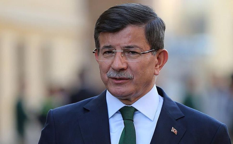 Ahmet Davutoğlu'ndan kritik PKK yorumu