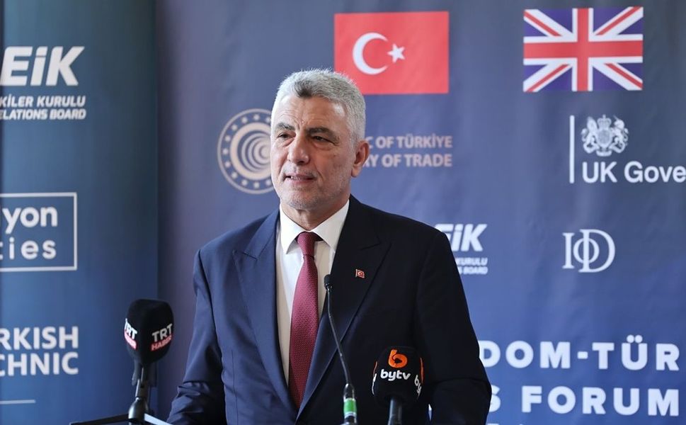 Bolat: Serbest ticaret anlaşması için hazırız