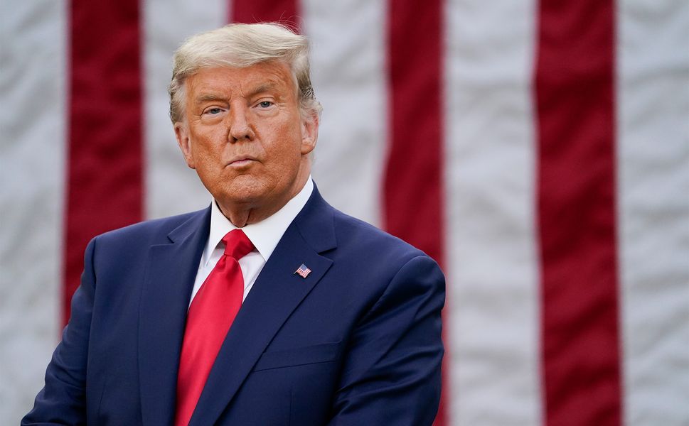 Trump'tan piyasaları sarsacak mesaj!