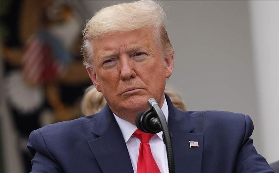 Trump’tan yeni ticaret anlaşması duyurusu: İngiltere ile olabilir