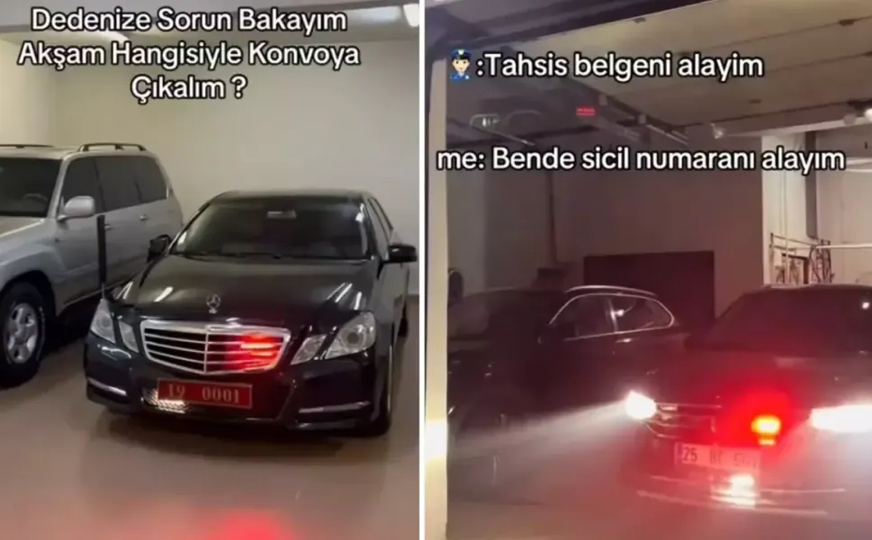 Erzurum Valisi, oğlunun TikTok videosuna gelen tepkilere yanıt verdi!