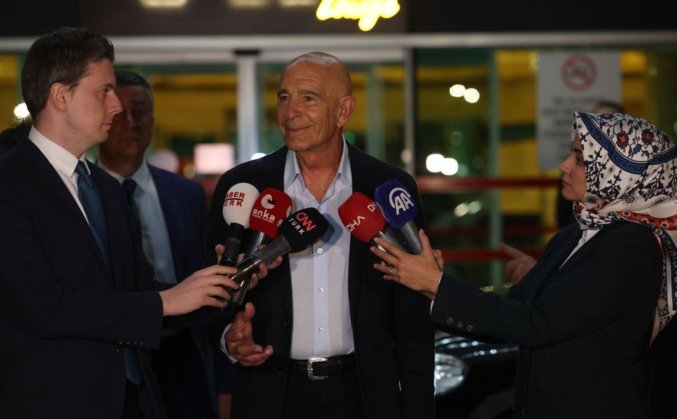 ABD’nin yeni Ankara Büyükelçisi geldi!  Trump’ın yakın dostu Türkiye’de
