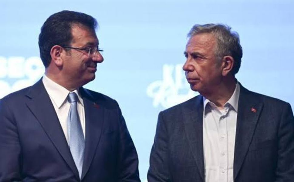 Mansur Yavaş'tan İmamoğlu'na sansür desteği!
