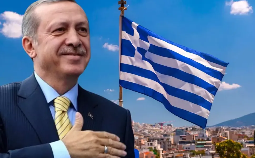 Bayram değil seyran değil Yunan bizi niye övdü!