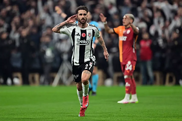 rafa silva