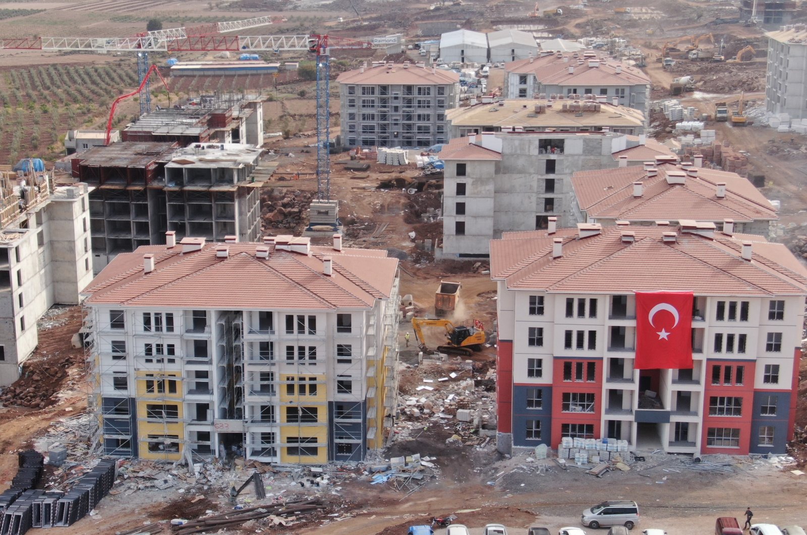 Depremkonutları