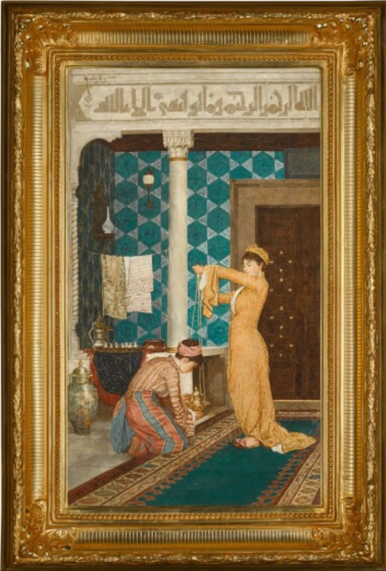 Kahve Hazırlamak 