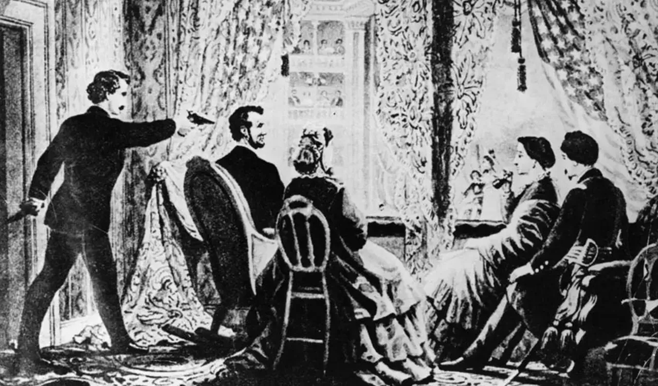 Abraham Lincoln Kanlı Eldivenleri