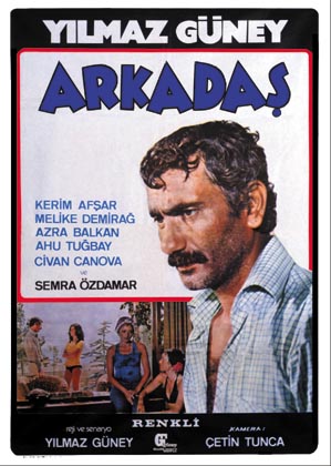 Arkadas (1974)