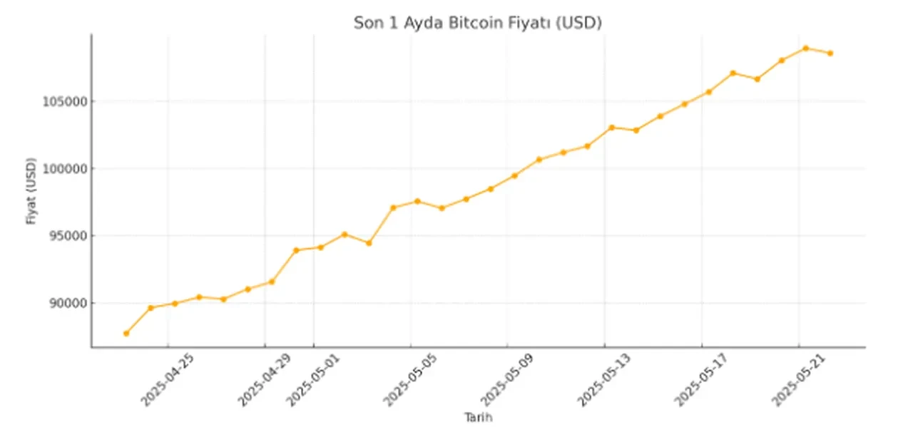 Bitcoin Fiyat