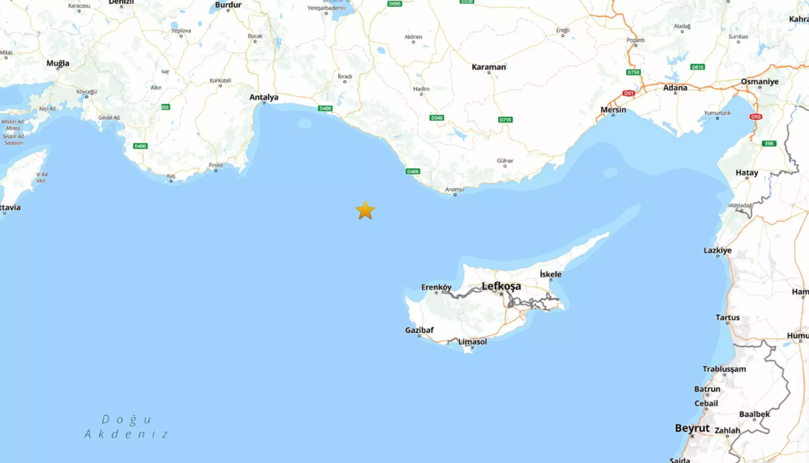 Depremakdeniz