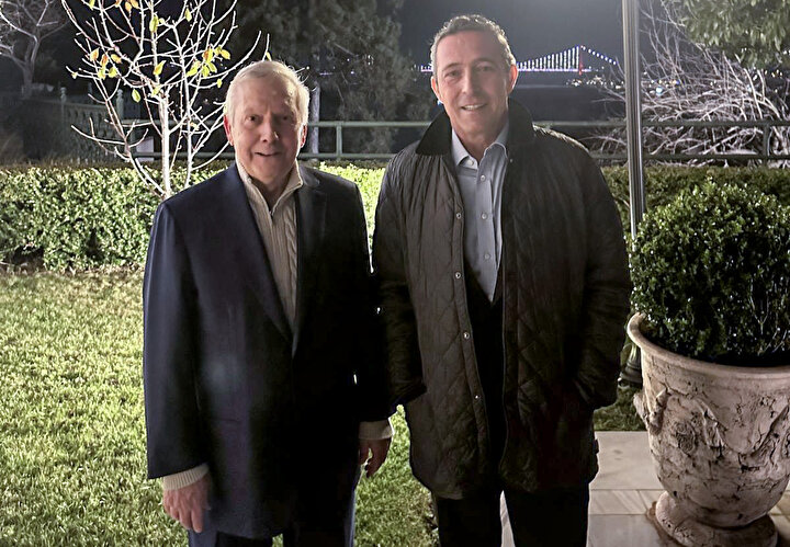 Aziz Yıldırım- Ali Koç