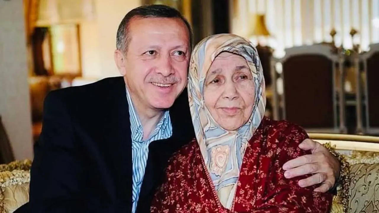 Erdoğan Anne