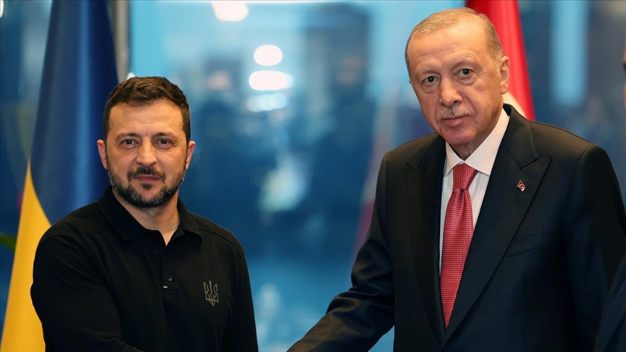 Erdoğan Zelenski