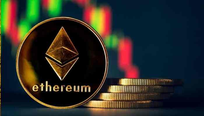 Ethereum Fiyatı