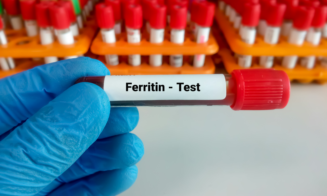Ferritin Kansızlıkla Aynı Şey Mi