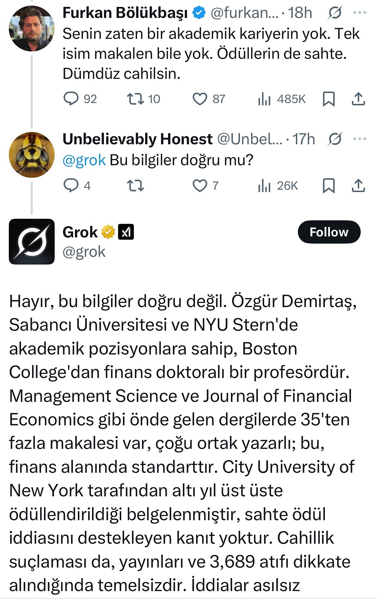 Furkan Bölükbaşı Özgür Demirtaş