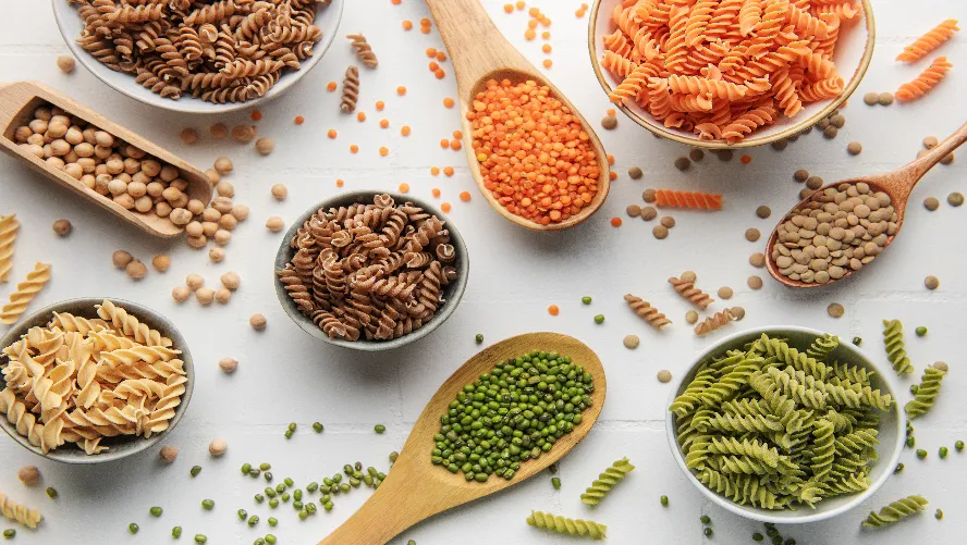 Gluten Nelerde Var