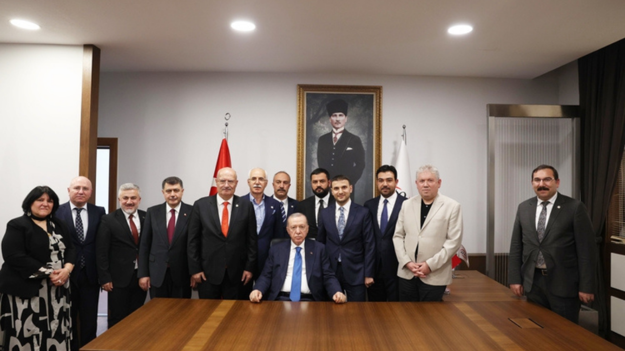 Erdoğan - ATO