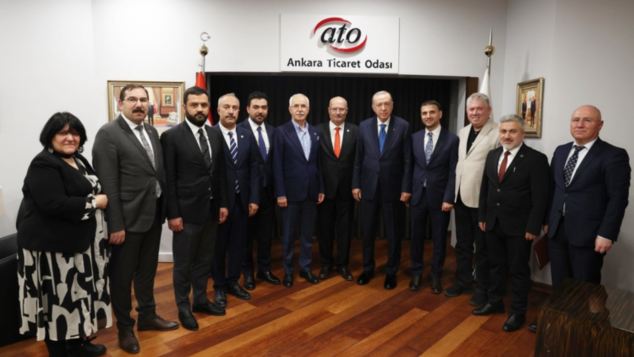 Erdoğan - Ato 1