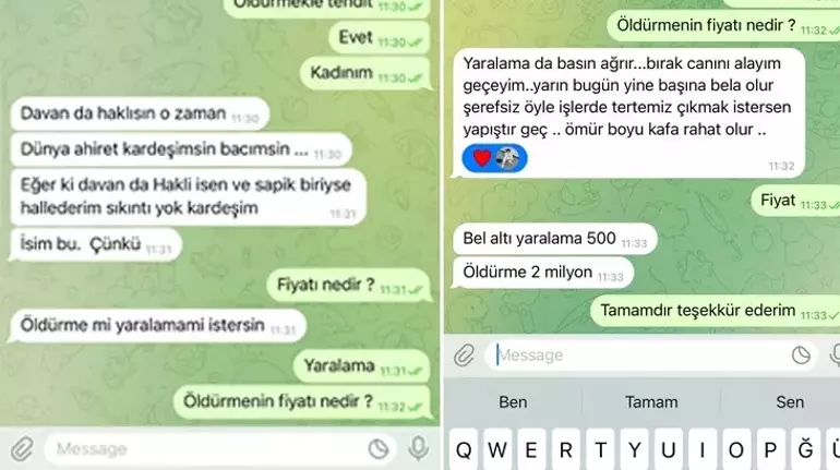 Kiralık Tetikçi (1)
