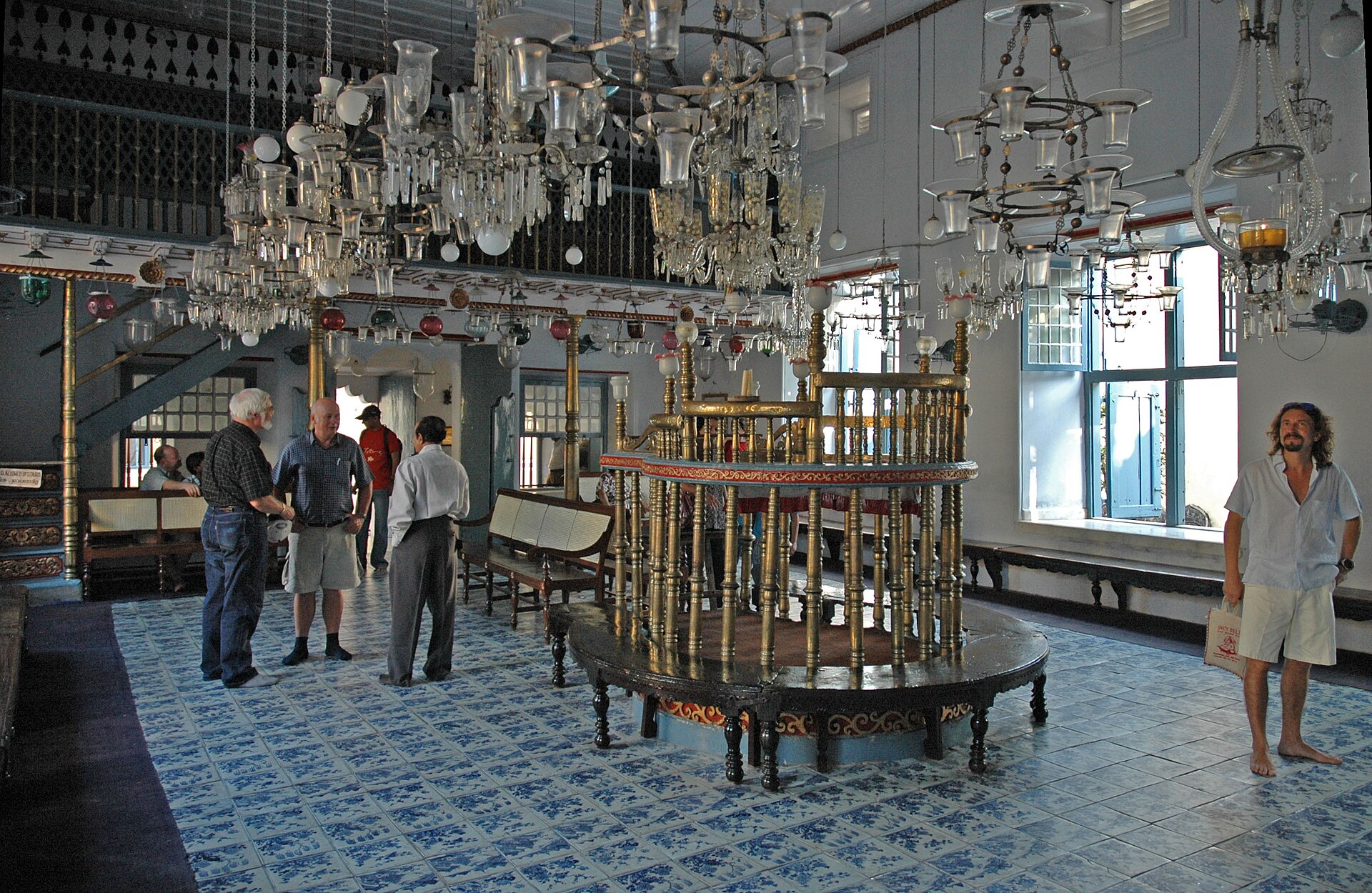 Kochi Jewish Synagogue C