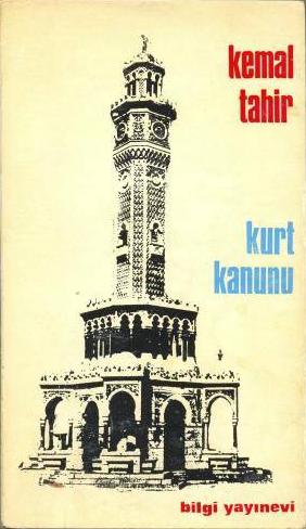 Kurt Kanunu Kapağı
