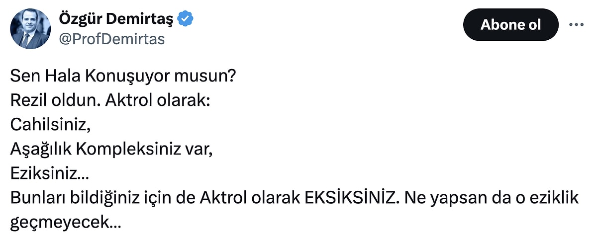 Özgür Demirtaş Furkan Bölükbaşı