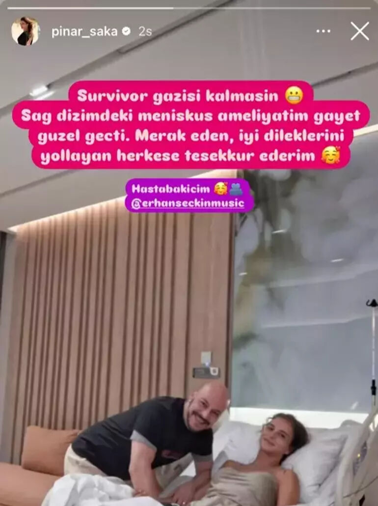 Survivor Pinar Saka Ameliyat Oldu Saglik Durumu Ile Ilgili Aciklama Geldi 17478177678990 3