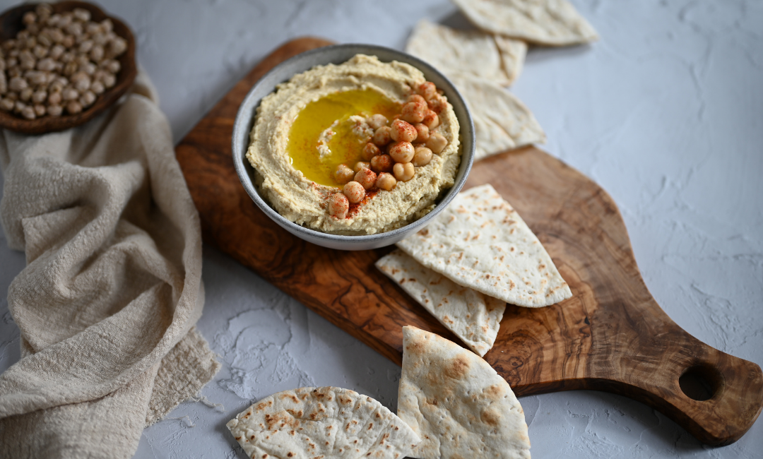 Humus Hangi Tariflerde Kullanlıabilir