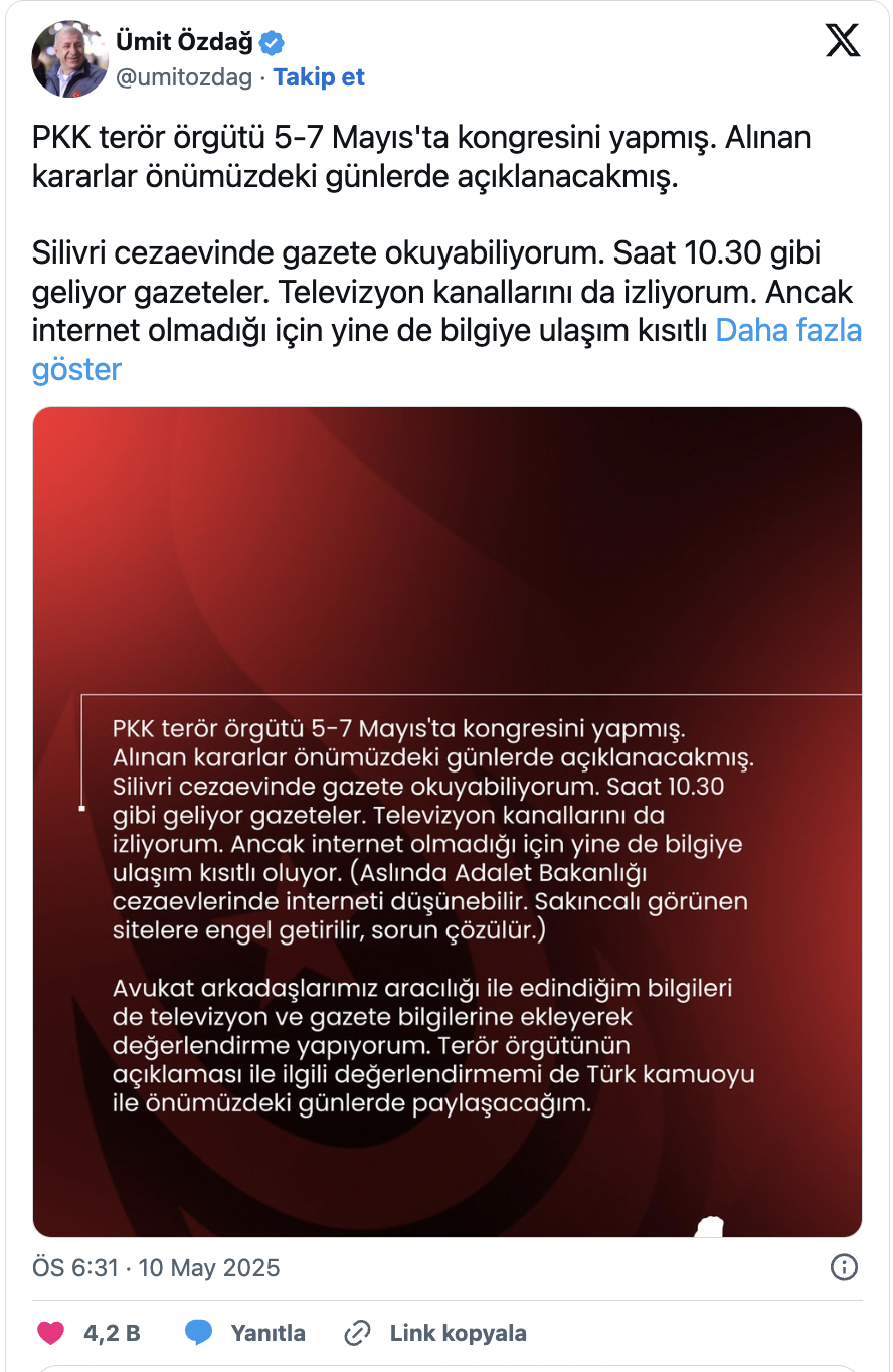 Ümitözdağx