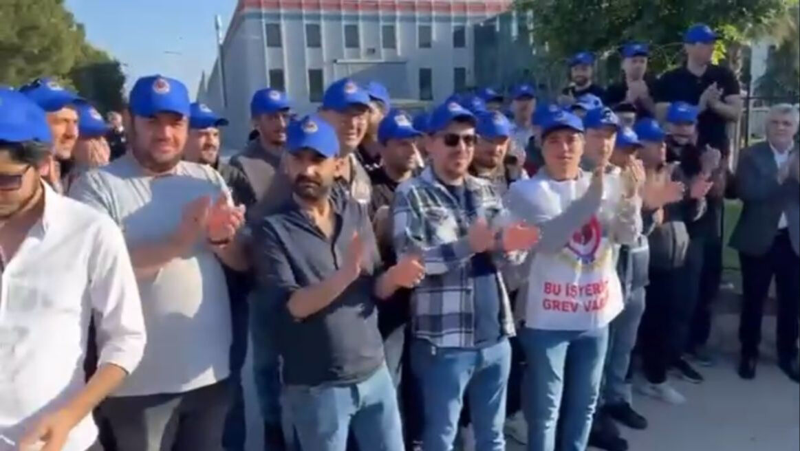 Unlu Sirkette Zam Krizi Calisanlar Greve Cikti Fabrikada Uretim Durdu 1747749315272 1
