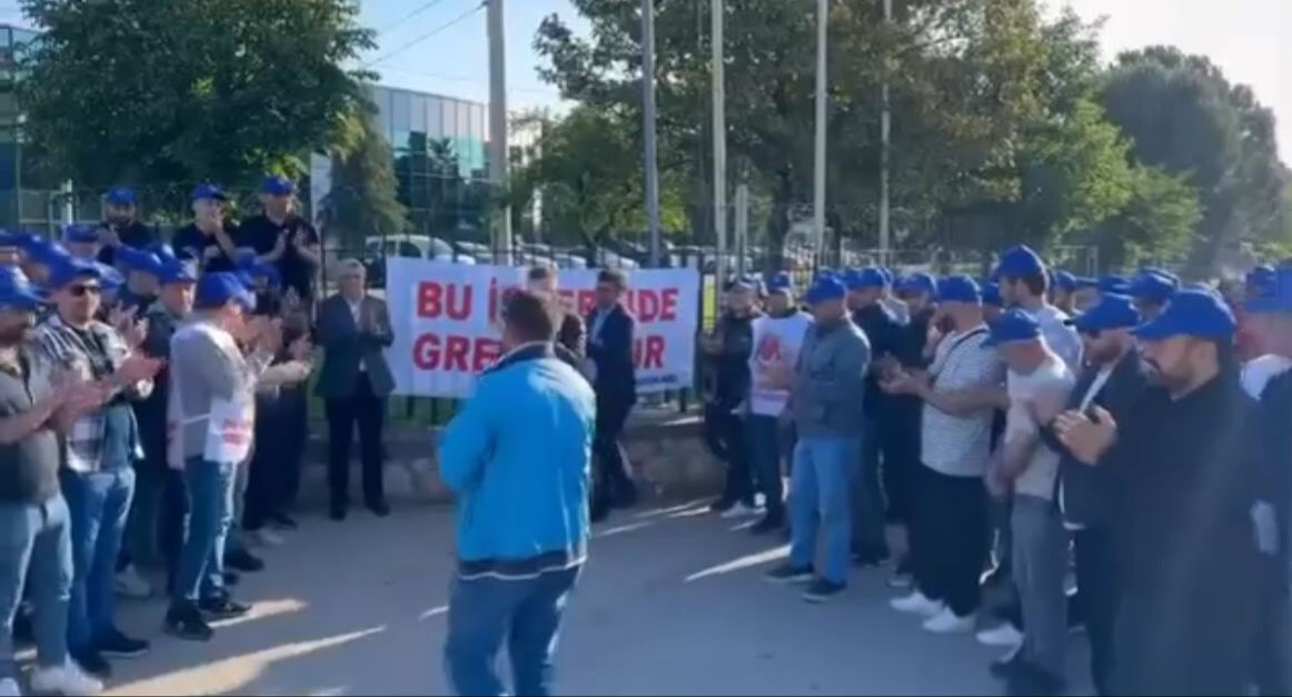 Unlu Sirkette Zam Krizi Calisanlar Greve Cikti Fabrikada Uretim Durdu 17477496661053 1