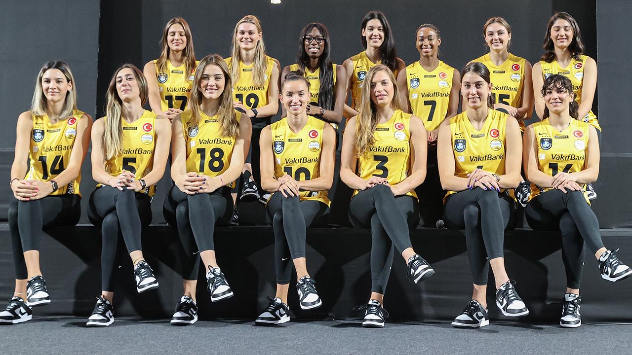 Vakifbank Kadin Voleybol Takimi 1937750