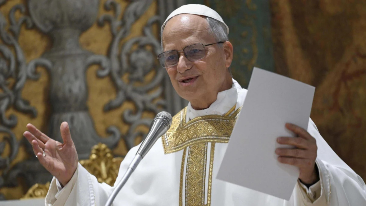 Yeni Papa 14. Leo Kayserili Mi (1)