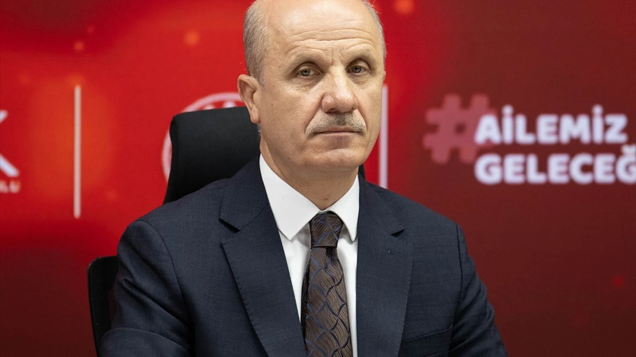 Yök Başkanı